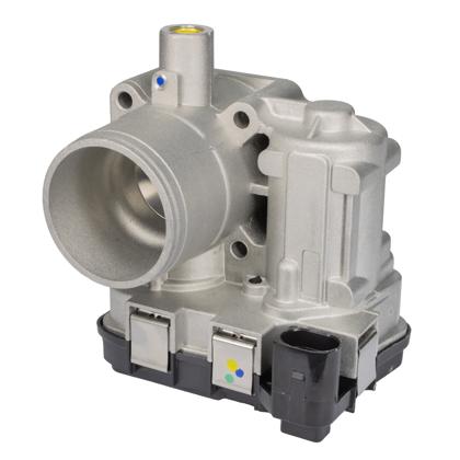 Corpo de Borboleta Palio Economy Atractive 1.0 2004 a 2017 Siena Fire Flex 2004 a 2017 Uno 2010 a 2015 - GAUSS GI7089  