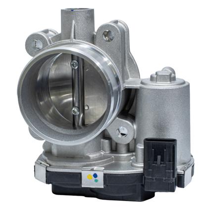 Corpo de Borboleta TBI Agile 1.4 8V Flex Cobalt 1.4 8V Flex Montana 1.4 8V Flex Montana Ambulância 1.4 8V Flex Spin 1.8 8V - GAUSS GI7095  