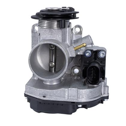 Corpo de Borboleta TBI Gol 1994 a 2006 Gol Special 2003 a 2005 Parati 1996 a 2000 Saveiro 1994 a 2002 todos 1.0 MI 8V - GAUSS GI7006  
