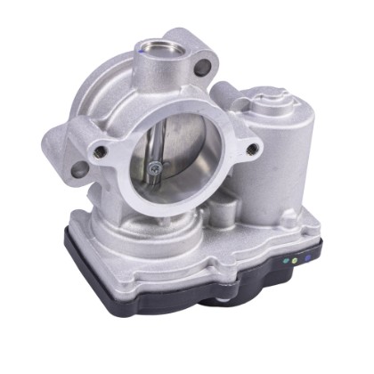 Corpo de Borboleta TBI Renault Logan 1.0 12V Flex Sandero 1.0 12V Flex Sandero 1.0 16V Sistema Hall - Gauss GI7101