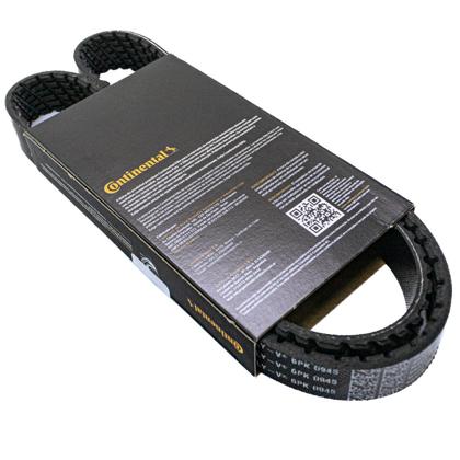Correia Alternador Ducato 2.8 1998 a 2010 Boxer Jumper 2.8 1999 a 2005 Accord 2.0 - Continental - 6PK0945