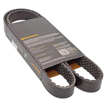 Correia do Alternador BMW 750 5.0 V12 1986 até 1994 - Continental 6PK1075