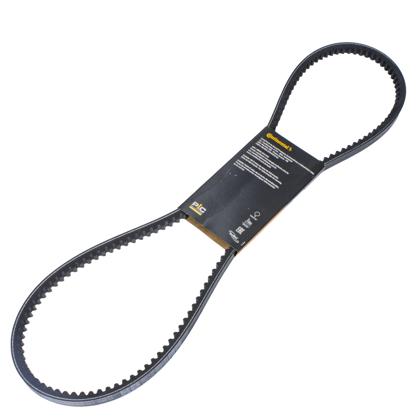 Correia do Alternador F12000 F14000 Motor MWM D229 Após 1980 - Continental 13X1240