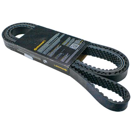 Correia do Alternador Audi Q5 3.0 Ford F250 4.2 V6 Cherokee Grand Caravan 3.8 Após 1996 6 Estrias - Continental - 6PK2505