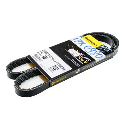 Correia Do Alternador H100 2.4 - Continental 4PK0980 