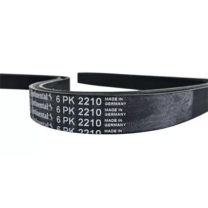 Correia Do Alternador Sprinter 2.2 Ranger Explorer 4.0 Cherokee 4.7 - Continental - 6PK2210 