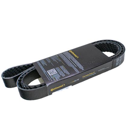Correia do Alternador Land Rover Defender 90 110 130 2.5 Diesel 1992 à 1995 - Continental - 7PK1595
