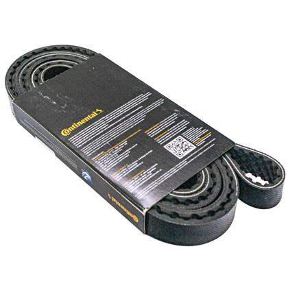 Correia Poly V Hummer 6.5 1998 a 2000 Mustang 4.6 Após 2005 - Continental - 6PK2580RNH  