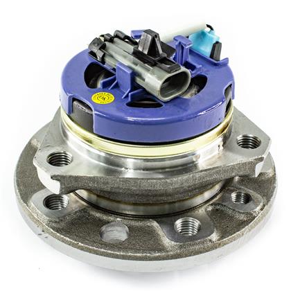 Cubo da Roda Dianteira Astra Zafira 1999 a 2012 Com Sensor ABS - Maxauto - 12.0656  