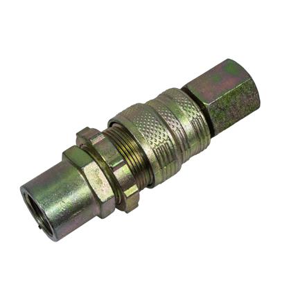Engate Rápido Carreta Modelo 1/2" Completa - Engatcar 401097