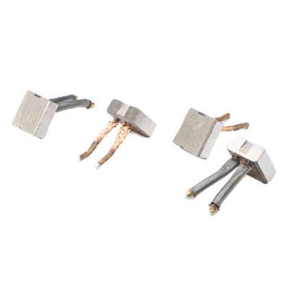 Escova Do Motor De Partida JF CBT Mercedes MWM Toyota Maxion Volkswagen - BOSCH - 9001454433  