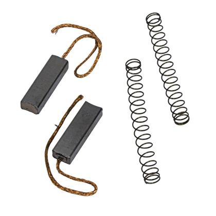 Escova do Alternador Daf XF105 XF106 CF Mercedes Volvo FH 24 Volts - Sulcarbon BX-126  