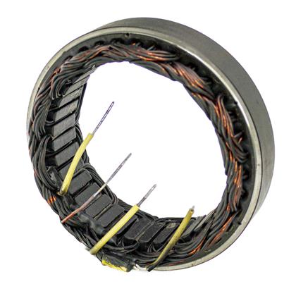 Estator Alternador Volvo B12 B12B FH12 FM10 NH12 NL10 NL12 24 Volts 55A - Bosch - 1125045107  