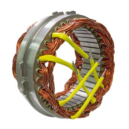 Estator Alternador Volvo B12R B13R FH12 FH13 FH16 FM12 NH12 24 Volts 150A - Arielo - AR0274  