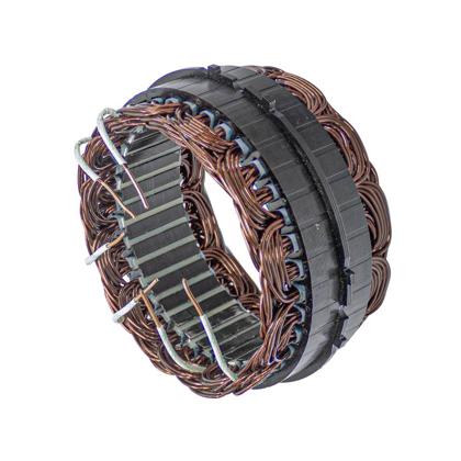Estator Do Alternador Axor Man Tgs 41480 Tgx 33540 Daf Xf105 Volvo Fh L120 G990 Solaris Vacanza 24V 110A - MAHLE - MGX1789  