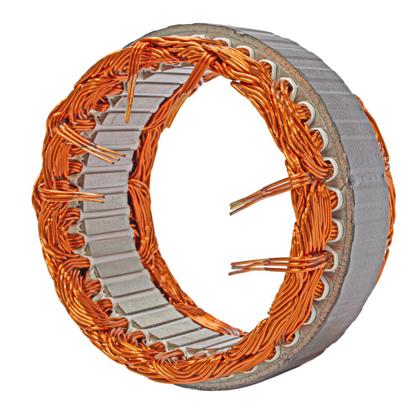 Estator do Alternador Cobalt 1.8 Onix 1.0 1.4 Prisma 1.0 1.4 Spin 1.8 S10 2.5 - SEG F000BL2B72  