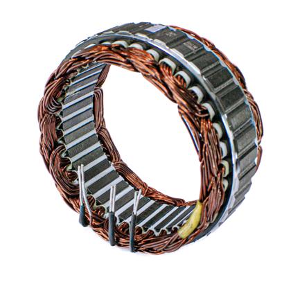 Estator Do Alternador Ducato Elantra Fiesta Hyundai H100 L200 Jumper Mazda Pajero Ranger Sonata 75A - ZEN - 25019  