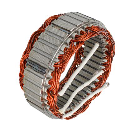 Estator do Alternador 24SI Durastar Paystar Jacto Uniport Torino Colheitadeira de Cana A800 A8800 12V 130A - Automaxx - 30.862  