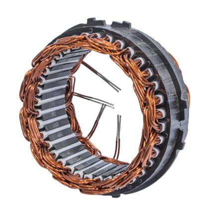 Estator do Alternador F250 F350 F4000 F12000 F14000 F16000 Ranger 90A - ZM9457001  