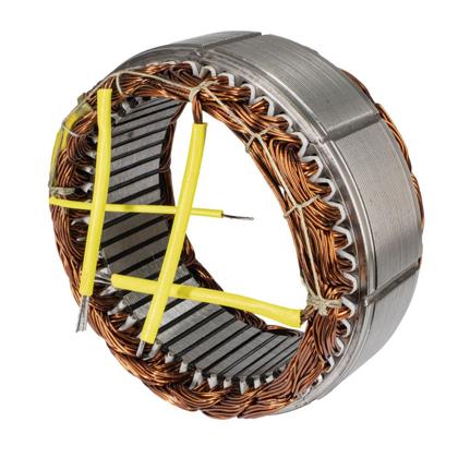 Estator do Alternador Mercedes Scania 24Volts 90 Amperes 105 Amperes - ARIELO AR0387