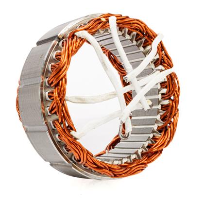 Estator Do Alternador Sprinter 314 414 Multivan Trator TM115 4045T JCB Agco 12V 95/100A 6 Fios - AUTOMAXX - 30.129  