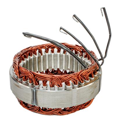 Estator do Alternador Volkswagem 13210 15210 22210 Cummins 12V 55A - Automaxx - 30.747  
