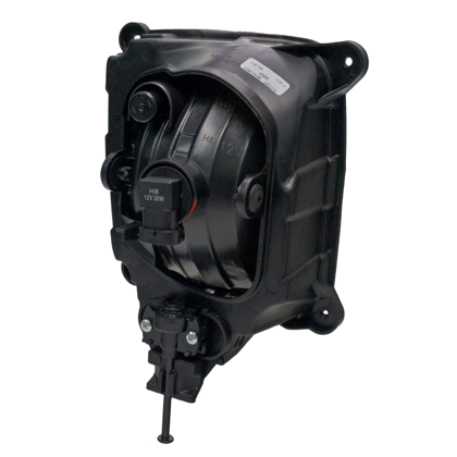 Farol Auxiliar Bongo K2500 2700 Após 2019 Esquerdo - Nino - F-473  