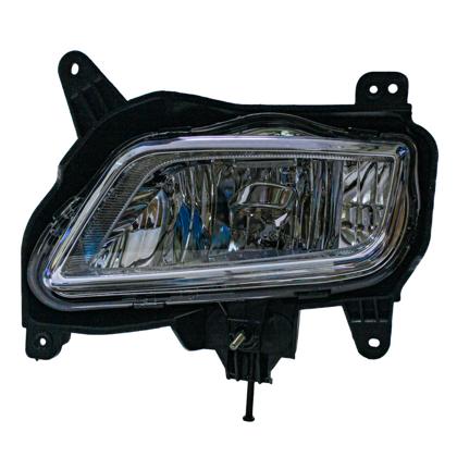 Farol Auxiliar Hyundai HR 100 Após 2017 Lado Motorista - NINO - F-479  