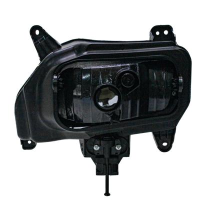 Farol Auxiliar Hyundai HR 100 Após 2017 Lado Passageiro - NINO - F-480  