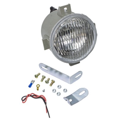Farol Neblina Mercedes HPN Caio Marcopolo Busscar Mascarelo Irizar L200 Pajero Sport TR4 VWCL Constellation - Fortluz 449NPL-S/L