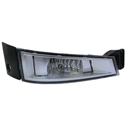 Farol Auxiliar New Volvo FH14 FH16 FM14 2015 A 2023 Lado Passageiro MonoParabola - NINO - F-508