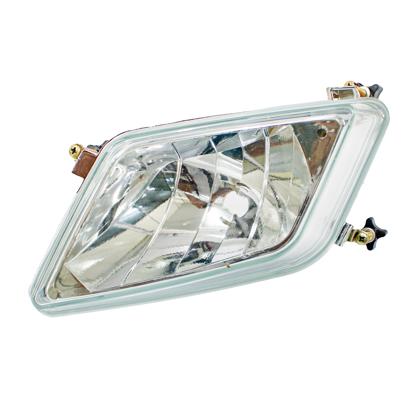Farol Caio Apache Vip G4 F2400 Millenium Mondego Lado Motorista H1 Luz Alta com Manoplas - Orgus - FO812LE