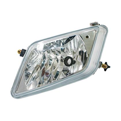 Farol Caio Apache Vip G4 F2400 Millenium Mondego Lado Motorista H7 Luz Baixa com Manoplas - Orgus - FO811LE