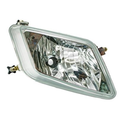 Farol Caio Apache Vip G4 F2400 Millenium Mondego Lado Passageiro H7 Luz Baixa com Manoplas - Orgus - FO811LD