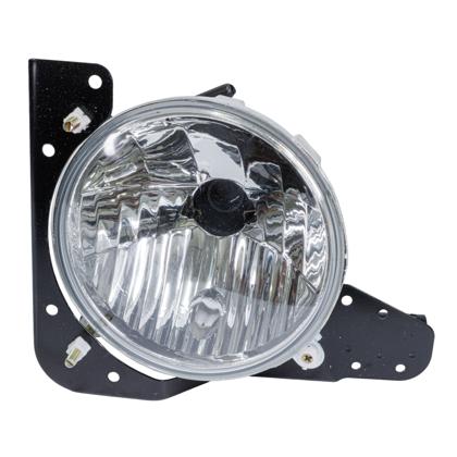 Farol Cargo 816 1119 2012 a 2019 Esquerdo Carguinho Com Farolete Lente Policarbonato - FORTLUZ 1083