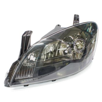 Farol Celta Prisma 2007 a 2011 Lado Motorista Com Máscara Negra - FORTLUZ - 939MN  