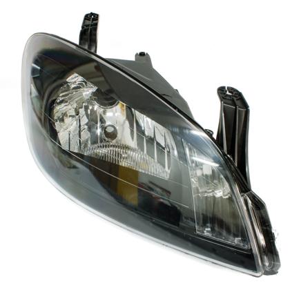 Farol Celta Prisma 2007 a 2011 Lado Passageiro Com Máscara Negra - FORTLUZ - 938MN  