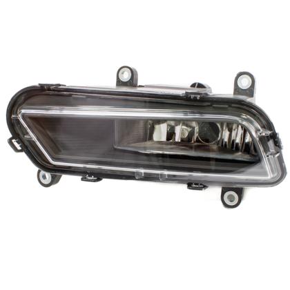 Farol De Milha Delivery Express 2017 a 2022 Lado Motorista 2 Vias - PRADOLUX - PL7042.02.22  