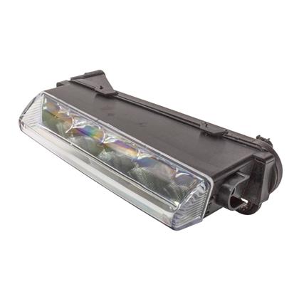 Farol de Milha Led Mercedes Actros após 2016 24 Volts LD - Pradolux - PL6036.01.62  