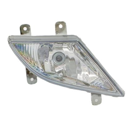 Farol De Milha Marcopolo G7 New Torino 2014 a 2022 Lado Passageiro Com Chicote 2 Vias - FORTLUZ - 494LD  