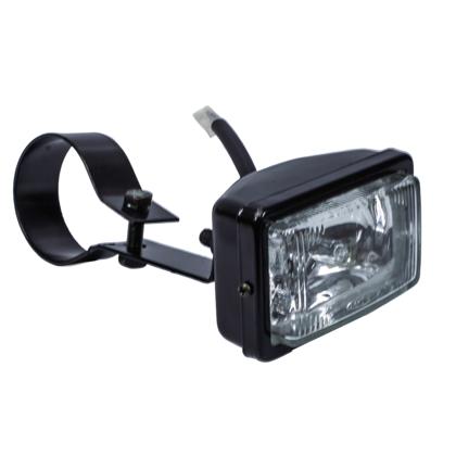 Farol de Milha Volkswagen 15180 a 23250 Embutir - Fortluz 453-S/L  