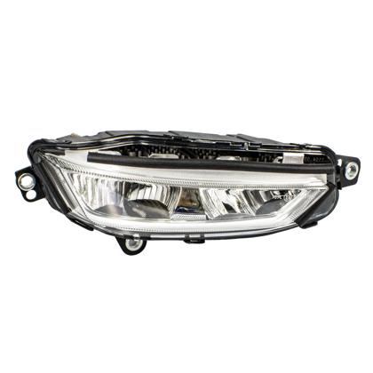 Farol de Milha Volvo New FH540 Globetrotter Lado Passageiro - Pradolux PL6068.01.62  