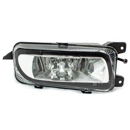 Farol de Neblina Mercedes Actros MP2 MP3 após 2011 LD - Pradolux - PL6038.01.22  
