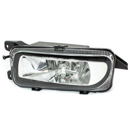 Farol de Neblina Mercedes Actros MP2 MP3 após 2011 LE - Pradolux - PL6038.02.22  