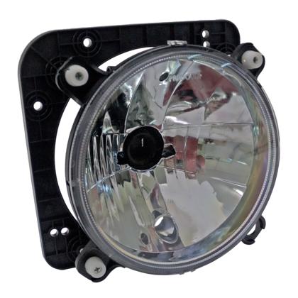 Farol Delivery 5140 8150 9150 13160 Após 2006 Lado Esquerdo Com Vigia - PL7022.02.22
