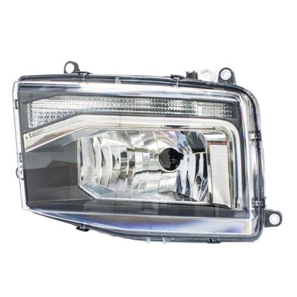 Farol Delivery Express 2017 a 2022 Branco Lado Passageiro 6 Vias - PRADOLUX - PL7040.01.22