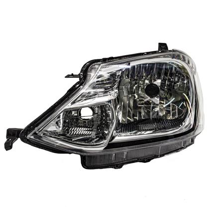 Farol Etios após 2012 Com Seta Carcaça Preta LE - Orgus - FT-807LE  