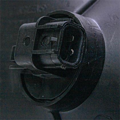 Farol Hyundai HR100 HR DA10A Lado Motorista Seta Branco - NINO - F-477  