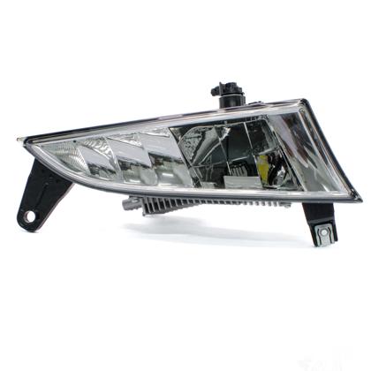 Farol Led Grade Superior Scan NTG R S V8 Série 6 Cabine Alta Com Leito Após 2019 Lado Passageiro Dissipador Calor - PRADOLUX PL6064.01.62