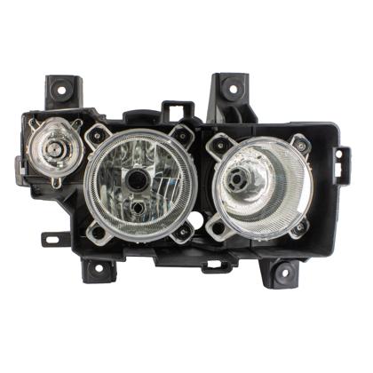 Farol Mercedes Atego 2013 a 2024 Com Seta Lado Motorista - IAM 83.441.330   